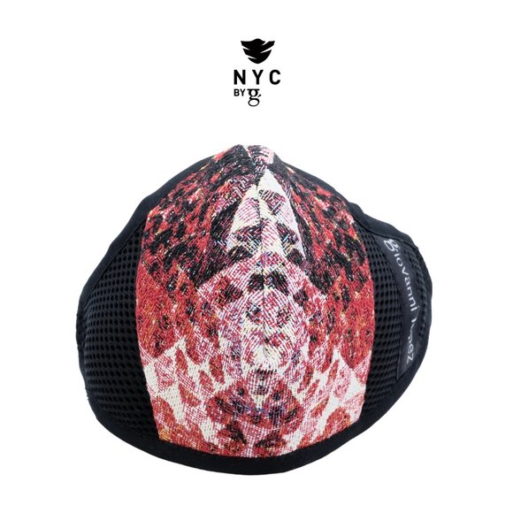 Designer Facemask - Picture 2 of 2